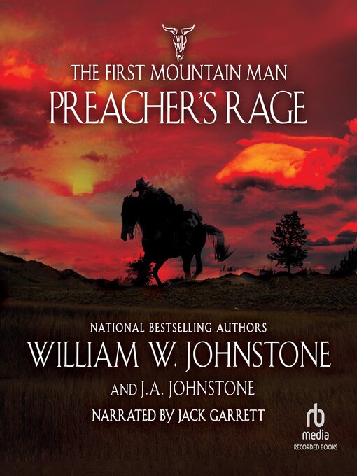 Title details for Preacher's Rage by William W. Johnstone - Wait list